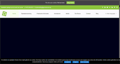 Desktop Screenshot of groenezone.org